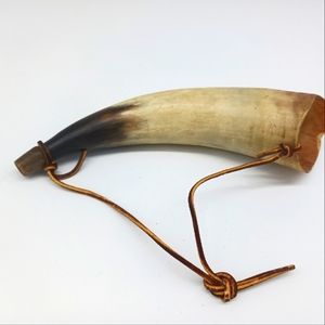 Antique Powder horn